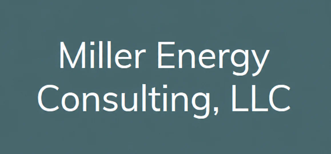 Miller Energy Consulting, LLC logo.