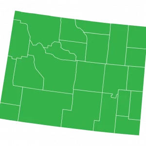 wyoming counties