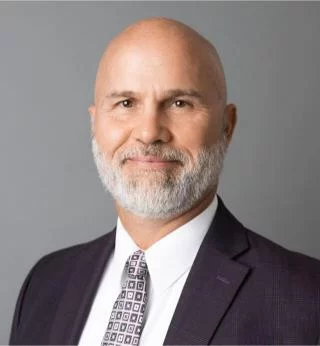 Roger Gann Headshot
